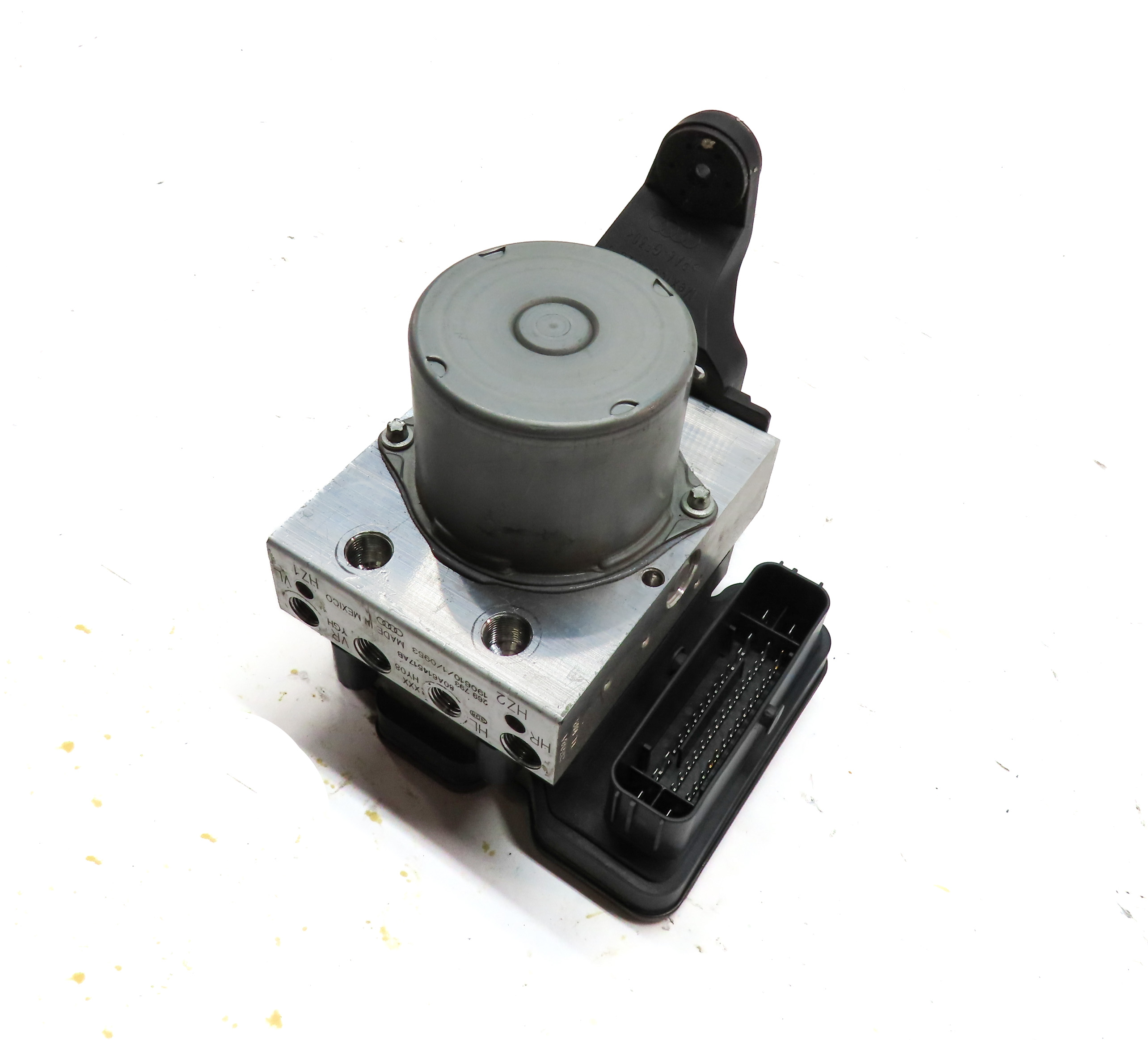 2018-2020 AUDI Q5 SQ5 (FY 80A) ABS ANTI LOCK BRAKE PUMP w/ MODULE — exact item pictured